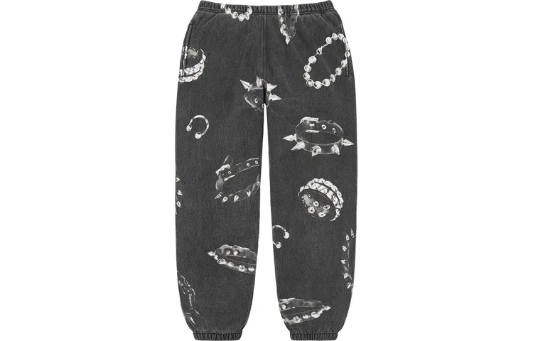 Supreme Studded Collars Sweatpant