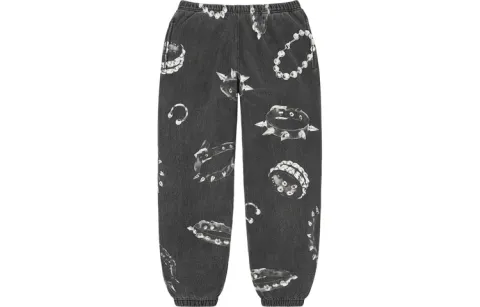 Supreme Studded Collars Sweatpant