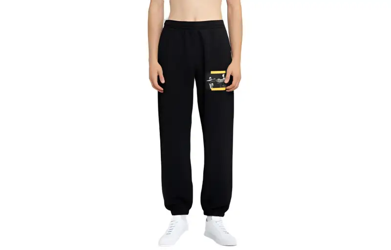 OFF WHITE Caravaggio Painting Sweatpants