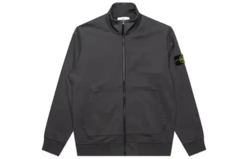 STONE ISLAND Jackets & Coats Men's Dark Gray