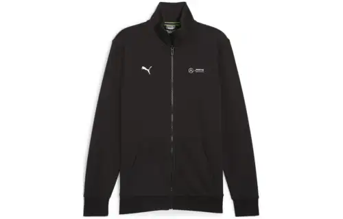 PUMA Mercedes Collection Jackets & Coats Men's Black