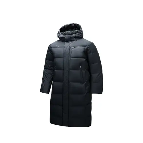 Anta Down Jacket Men's Basic Black