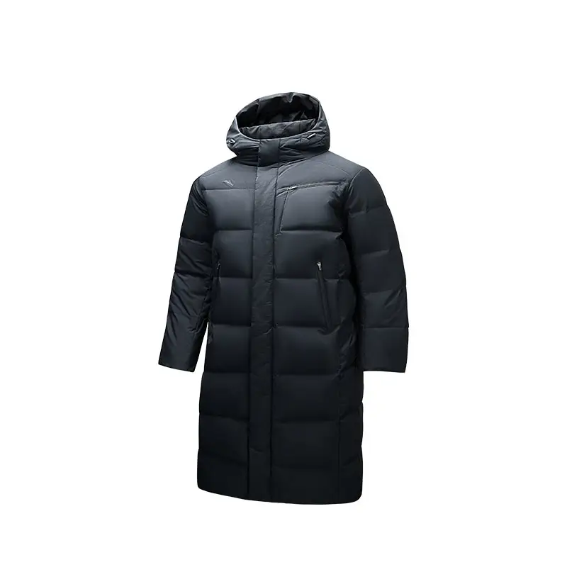 Anta Down Jacket Men's Basic Black