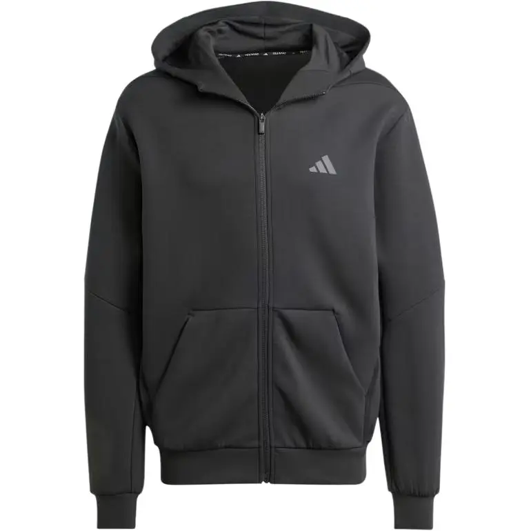 Adidas D4T Jackets & Coats Men's Black