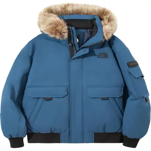 THE NORTH FACE Down Jacket Unisex Blue