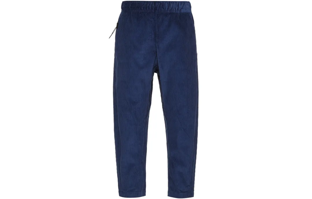 Nike Casual Pants Men's Navy Blue