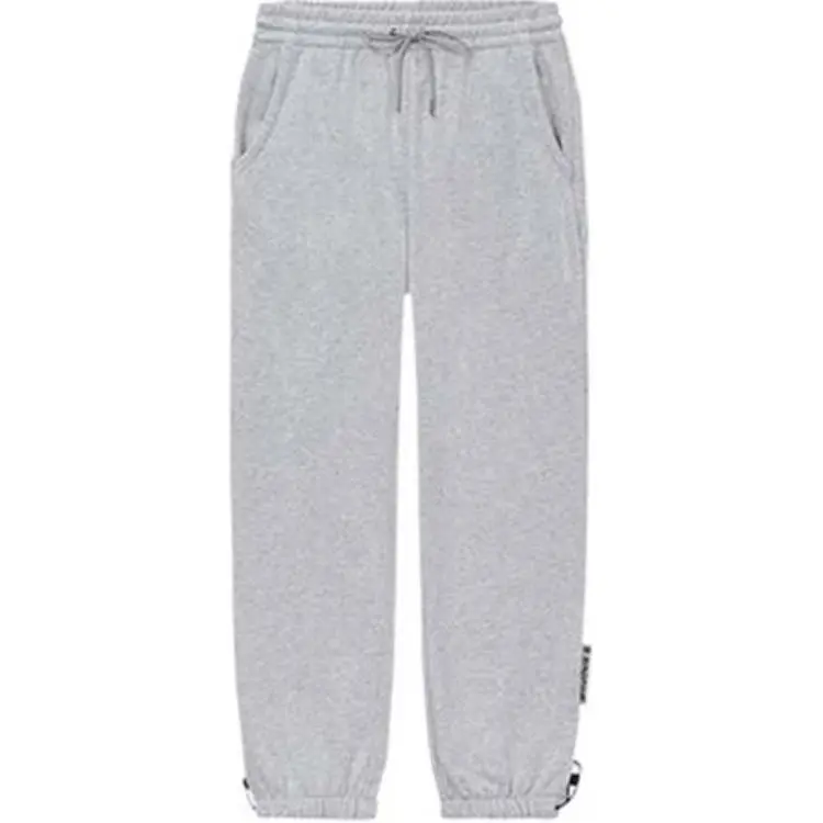 Li Ning Knitted Sweatpants Men's Gray