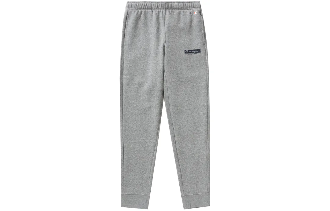 Champion Cuffed Pants Moderate Sweatpants Unisex Gift Recommendation