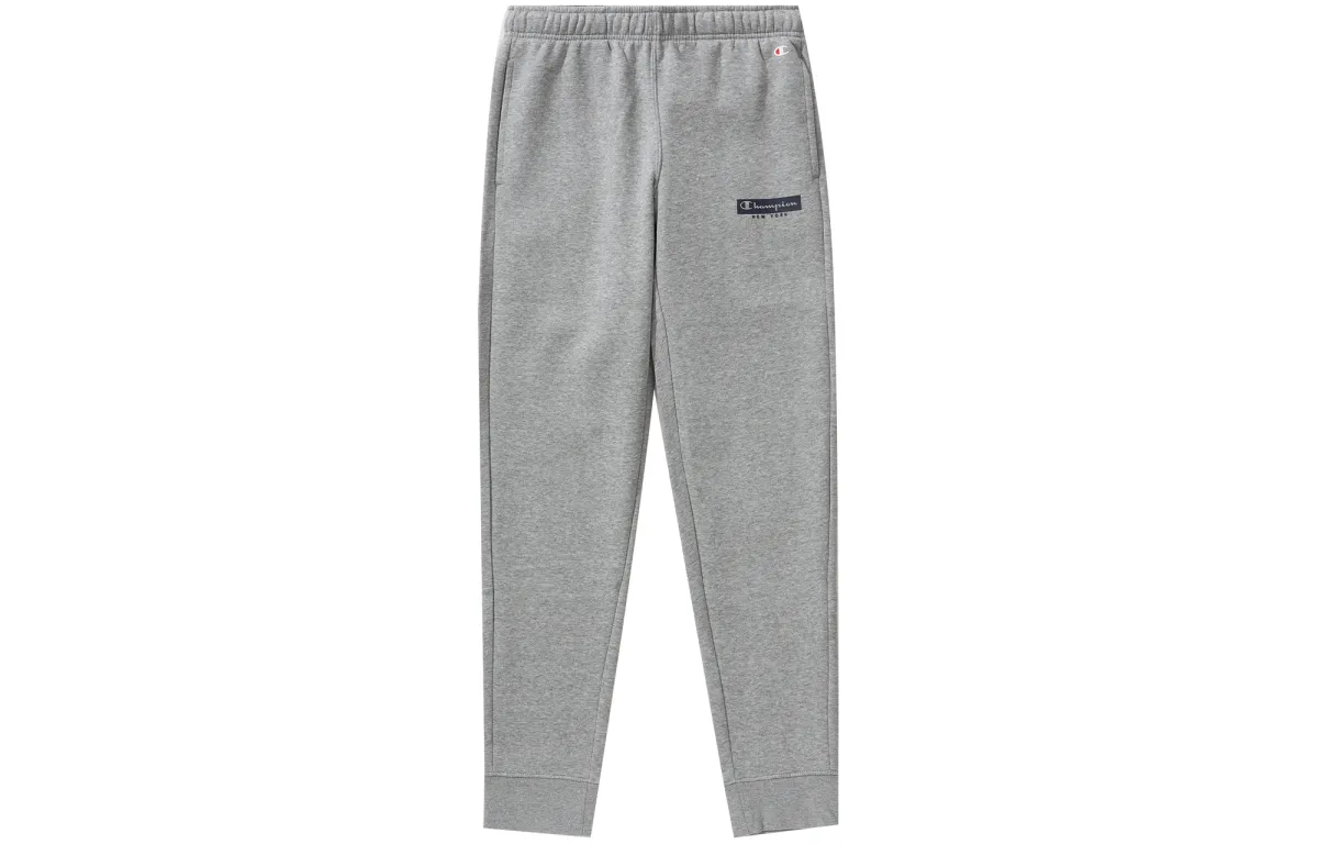 Champion Cuffed Pants Moderate Sweatpants Unisex Gift Recommendation