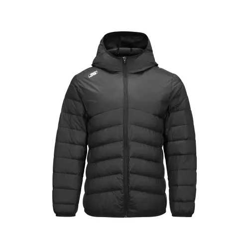 Skechers Down Jacket Men's Carbon Black