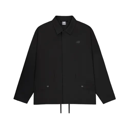 New Balance IU Jackets & Coats Unisex Black