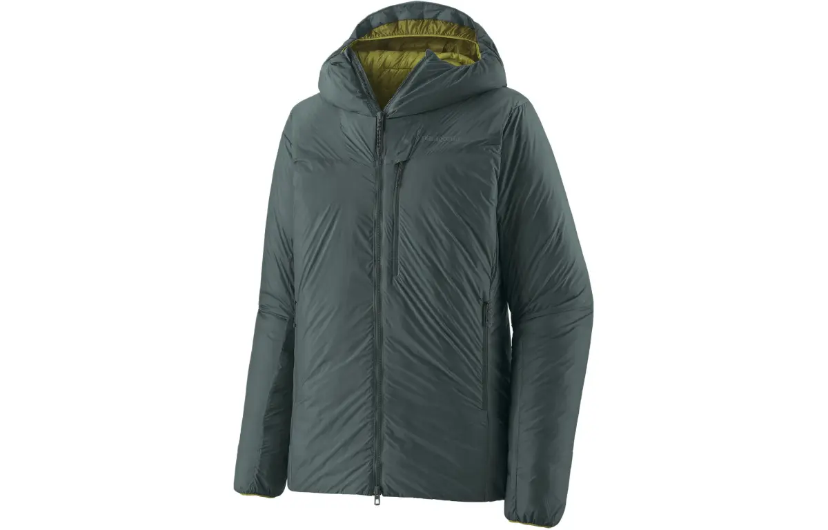 Patagonia DAS Puffer Jackets Men's Hooded Moderate Puffer Jacket