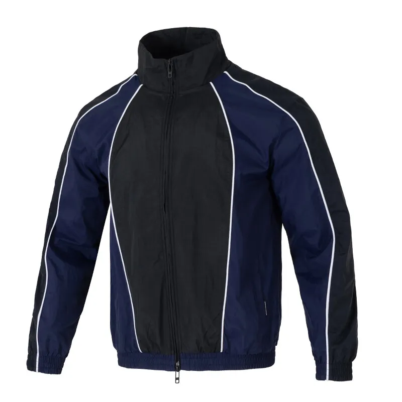 Under Armour Jackets Men's Blue Stand Collar Moderate Other