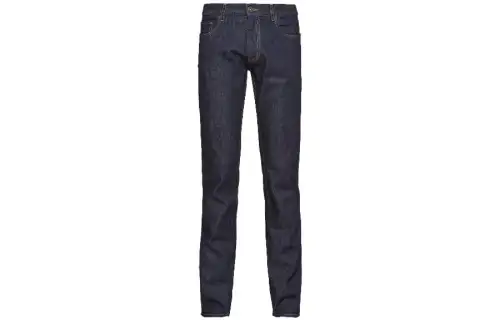 PRADA SS23 Jeans Men's Navy Blue