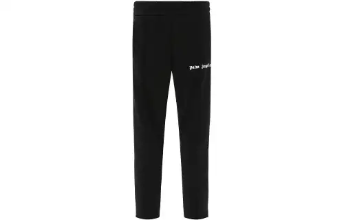Palm Angels logo track pants