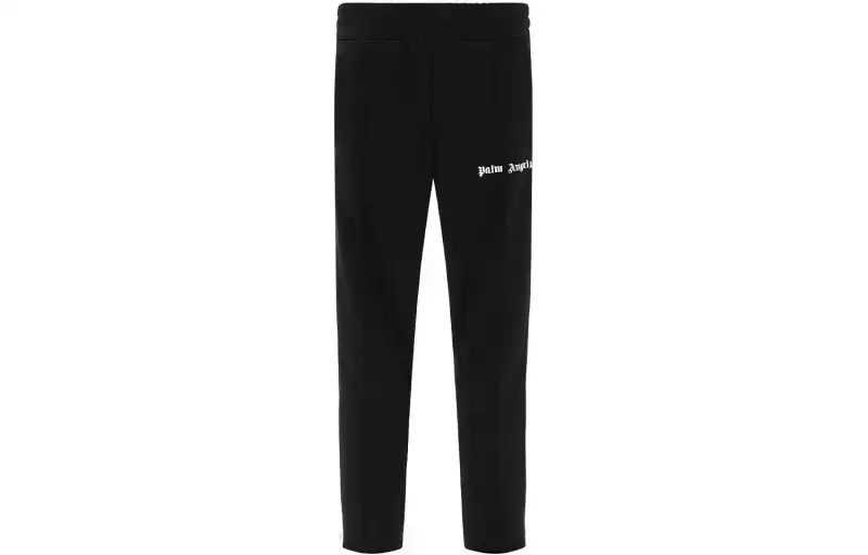 Palm Angels logo track pants
