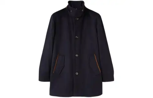 Loro Piana Ghibli Jacket Jackets & Coats Men's Black
