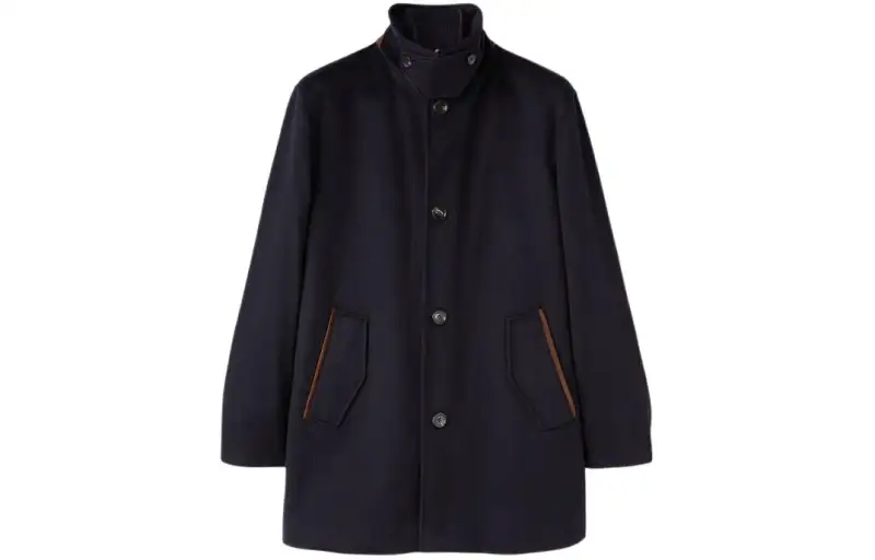 Loro Piana Ghibli Jacket Jackets & Coats Men's Black