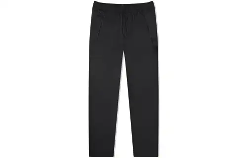 STONE ISLAND Casual Pants Men's Black