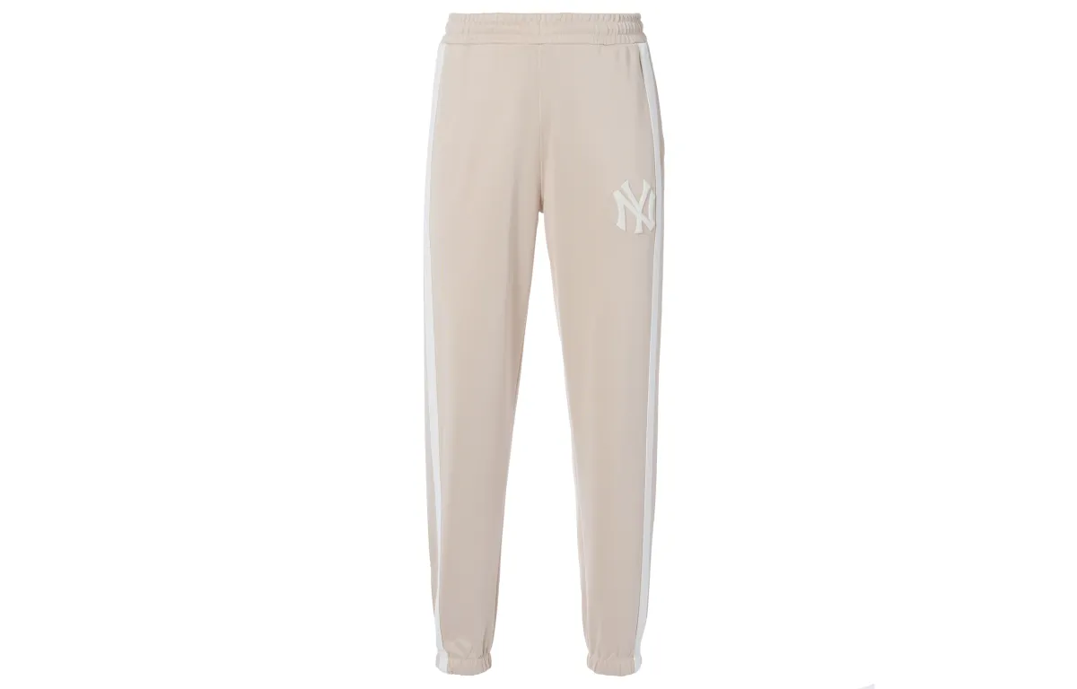 New Era Knitted Sweatpants Unisex Khaki