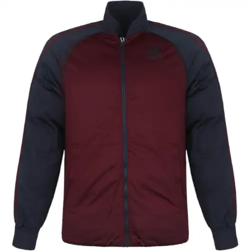 Adidas Originals Puffer Jacket Men's Red