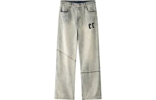 ER Jeans Unisex Moderate Straight Fit Pants