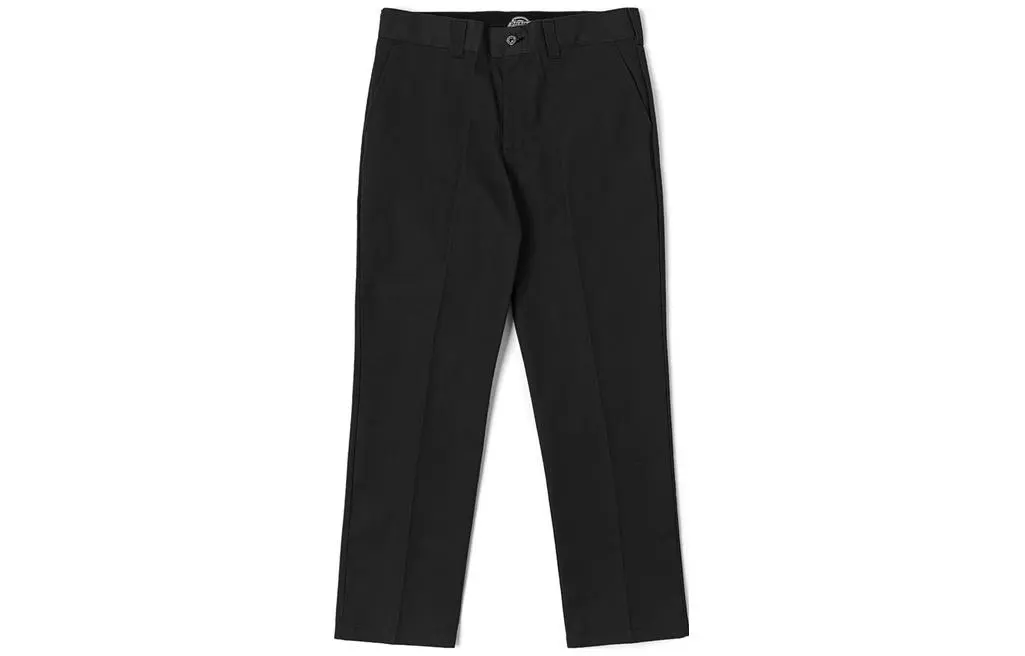 Dickies Cargo Pants Men's Black Moderate