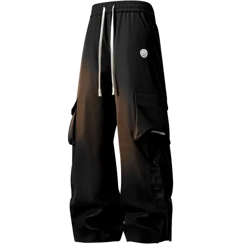 Doraemon Cargo Pants Unisex Moderate