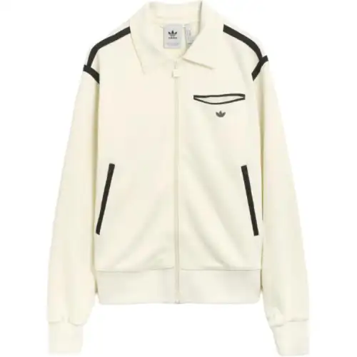 Adidas Stripe detail Track Jacket