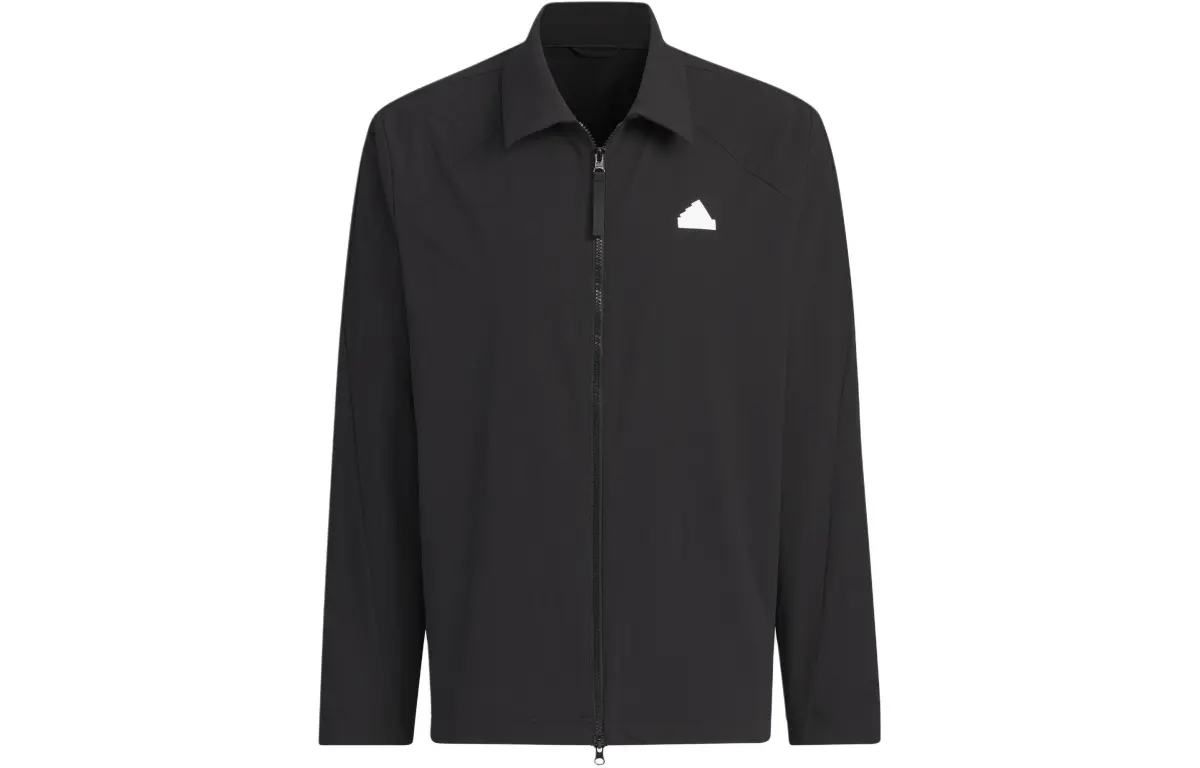 Adidas M Fustl Jkt11 Jackets & Coats Men's Black