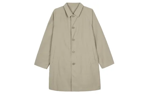 UNIQLO SS22 Trench Coat Men's Khaki