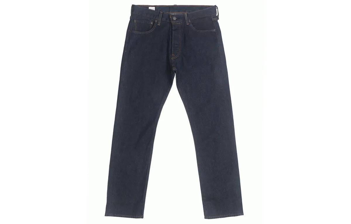 Levi's Jeans Men's Dark Blue Moderate Straight Fit Pants