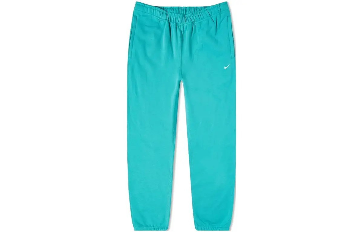 Nike Solo Swoosh Fleece Trousers