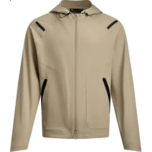 Under Armour Unstoppable Jacket Men's Urban Khaki