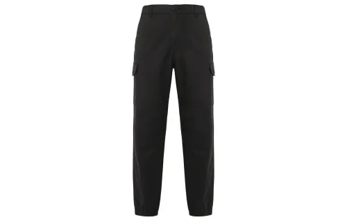 UNIQLO Cargo Pants Men's Dark Gray Moderate