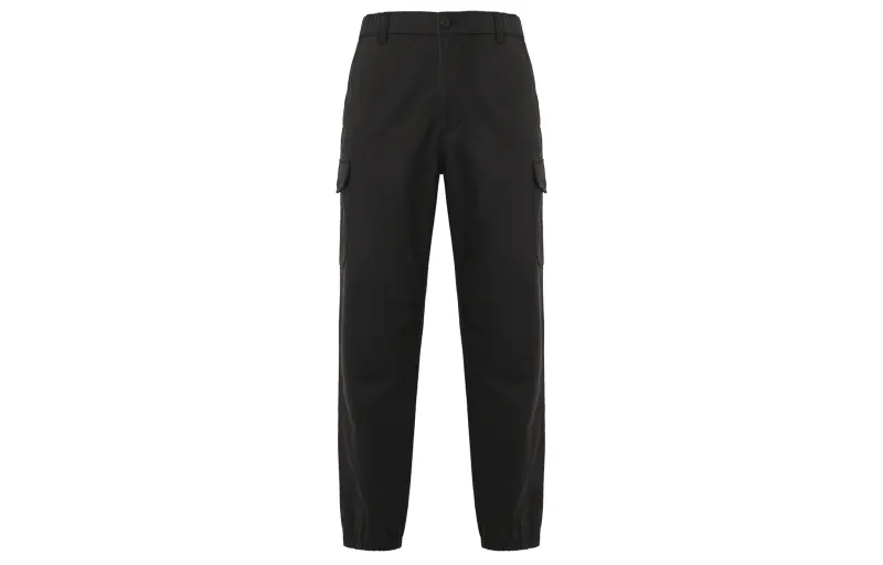 UNIQLO Cargo Pants Men's Dark Gray Moderate