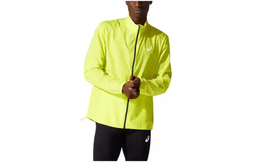 Asics CORE JACKET Jackets & Coats Men's Yellow