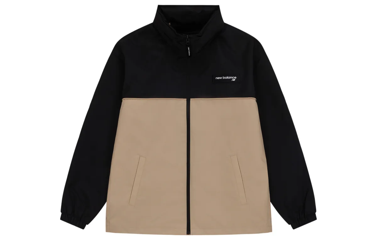 New Balance Jackets & Coats Unisex Black