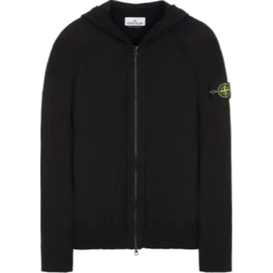 STONE ISLAND Jackets & Coats Men's Black