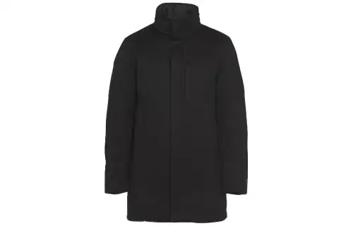 Prada cashmere-silk padded jacket