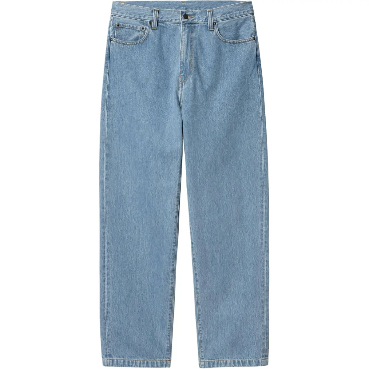 Carhartt WIP Aaron Wide Leg Jeans