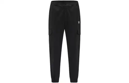 Reebok Cargo Pants Unisex Black