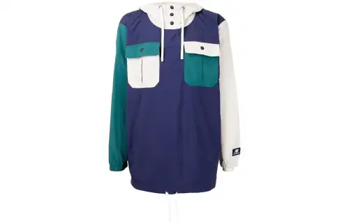 New Balance Trench Coat Men's Blue