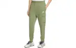 Nike Cargo Pants Men's Green Moderate