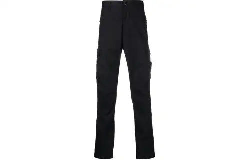 STONE ISLAND Tapered Cargo Trousers