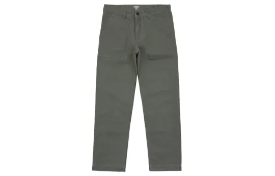 Carhartt WIP Casual Pants Men's Jasper Thickened Straight Fit Pants
