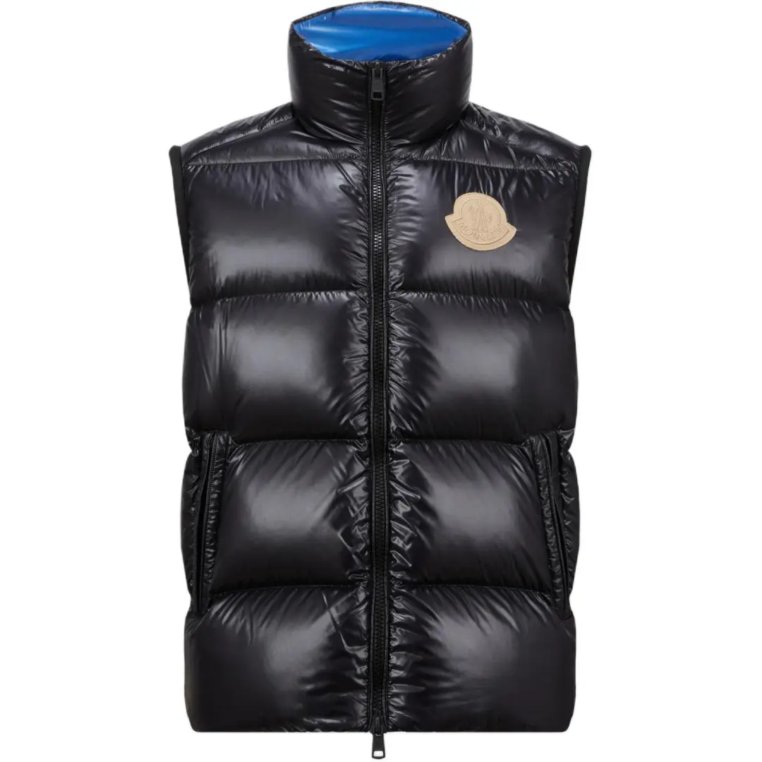 Moncler Sumido Zip-Up Padded Vest