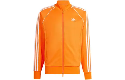 Adidas Originals Adicolor Classics Sst Jackets & Coats Men's Orange