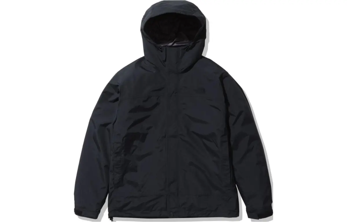 THE NORTH FACE Jackets & Coats Men's Black