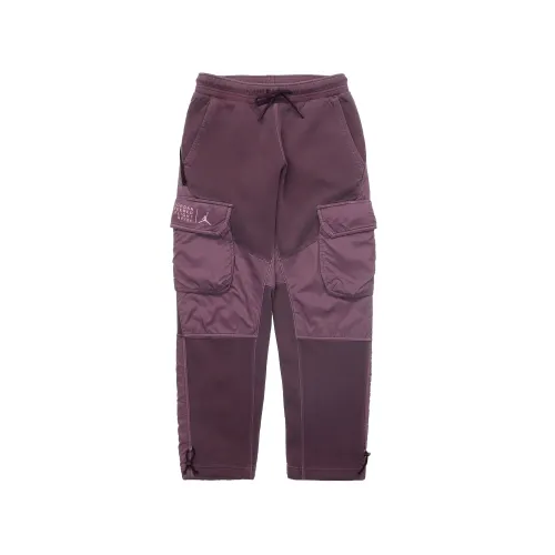 Jordan Casual Pants Men's Russet